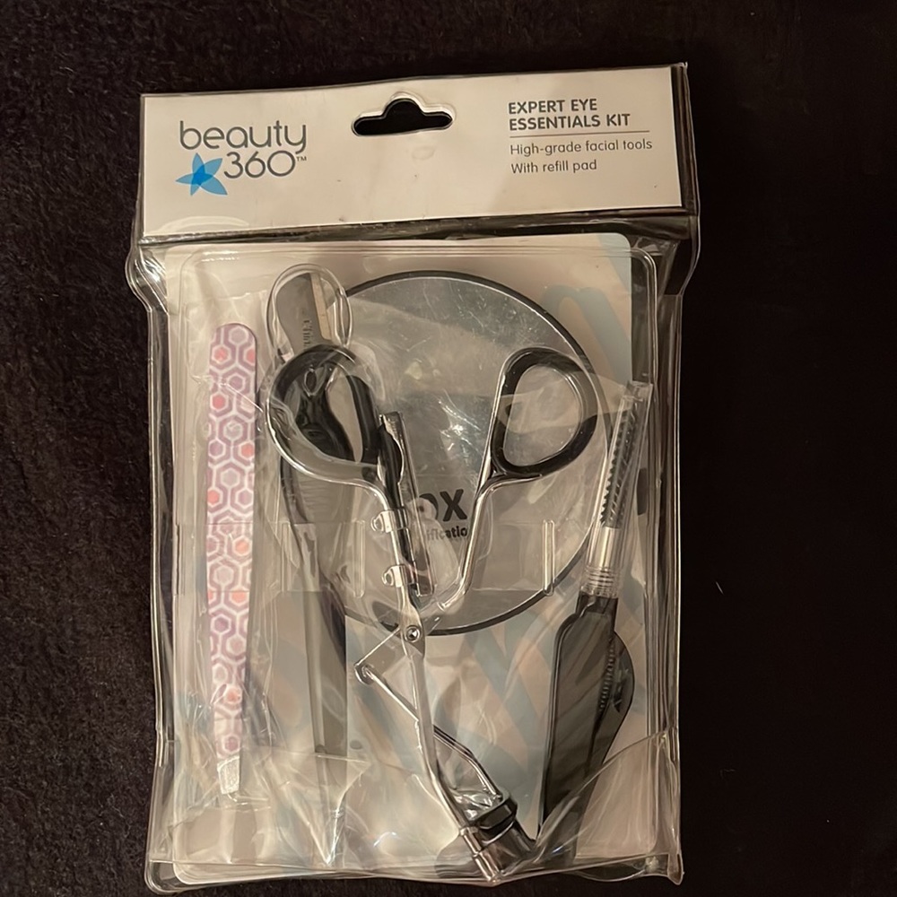 Beauty 360 expert eye kit